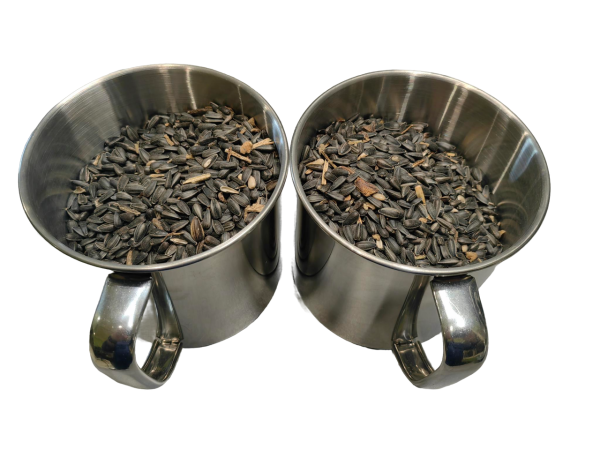 Делитель проб центробежный